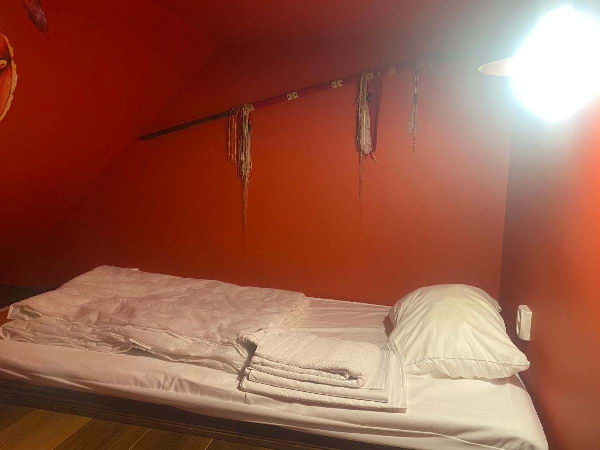 J A Ranch Bed & Breakfast Stromsnasbruk Luaran gambar