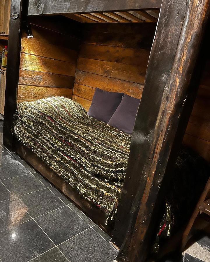 J A Ranch Bed & Breakfast Stromsnasbruk Luaran gambar