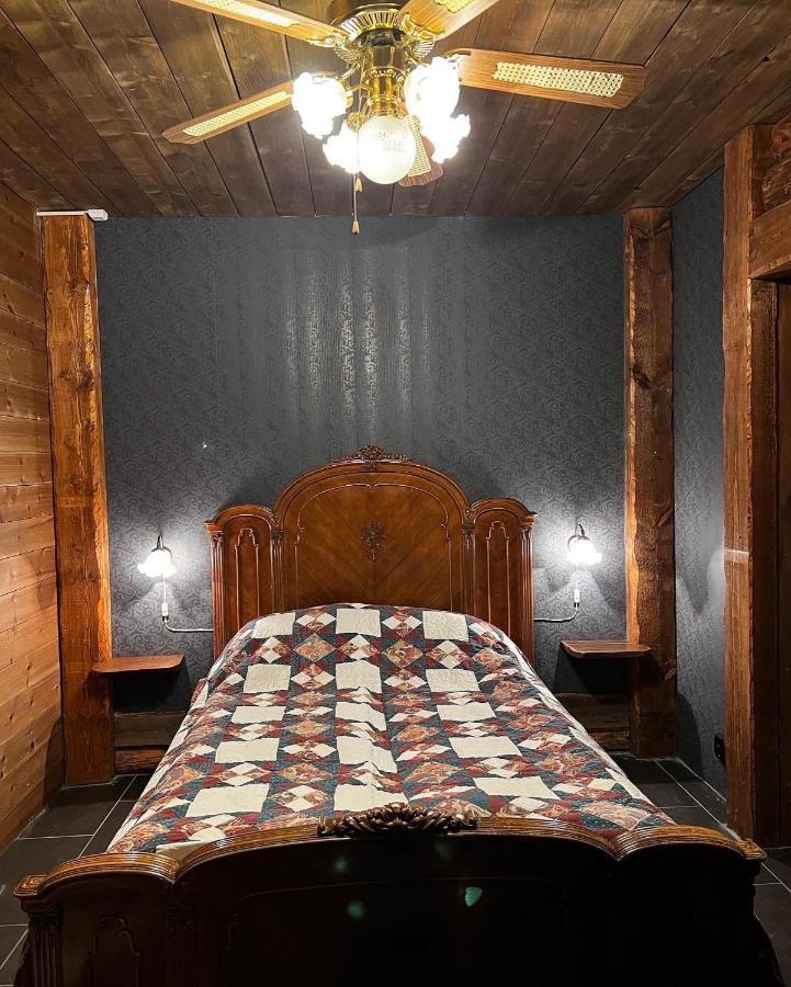 J A Ranch Bed & Breakfast Stromsnasbruk Luaran gambar