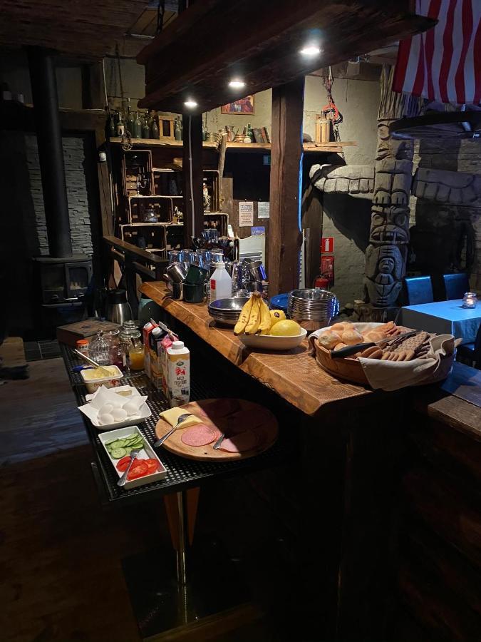 J A Ranch Bed & Breakfast Stromsnasbruk Luaran gambar