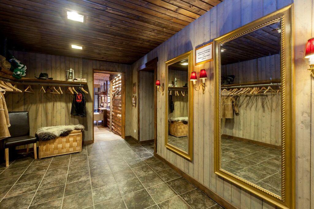 J A Ranch Bed & Breakfast Stromsnasbruk Luaran gambar