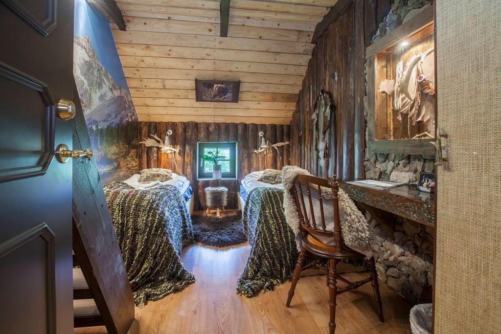 J A Ranch Bed & Breakfast Stromsnasbruk Luaran gambar