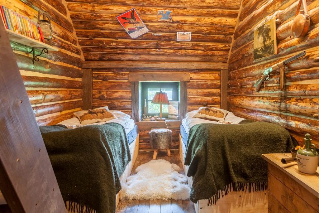 J A Ranch Bed & Breakfast Stromsnasbruk Luaran gambar