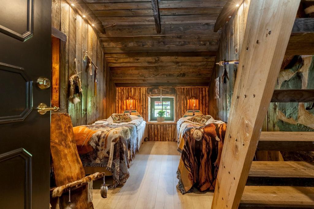J A Ranch Bed & Breakfast Stromsnasbruk Luaran gambar