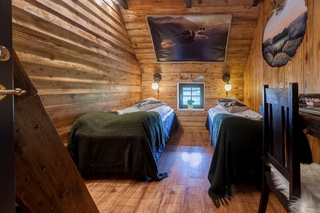 J A Ranch Bed & Breakfast Stromsnasbruk Luaran gambar